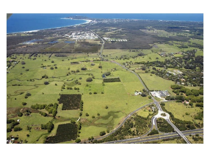 Lots 1 & 5 Ewingsdale Road, Byron Bay NSW 2481
