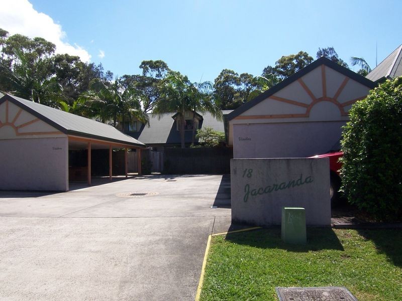 7/18 JACARANDA DRIVE, Byron Bay NSW 2481