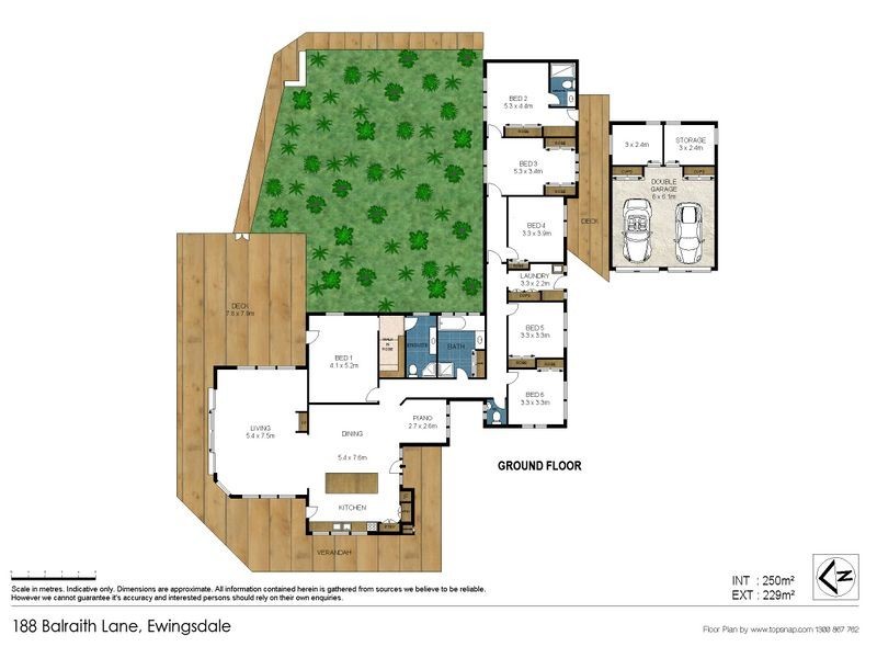 188 Balraith Lane, Ewingsdale NSW 2481