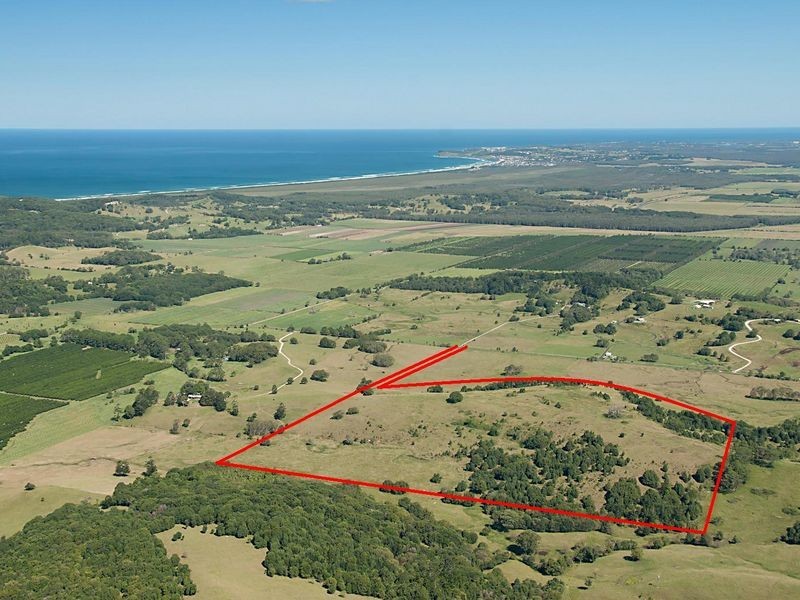 Lot 10 Midgen Flat Road, Broken Head NSW 2481