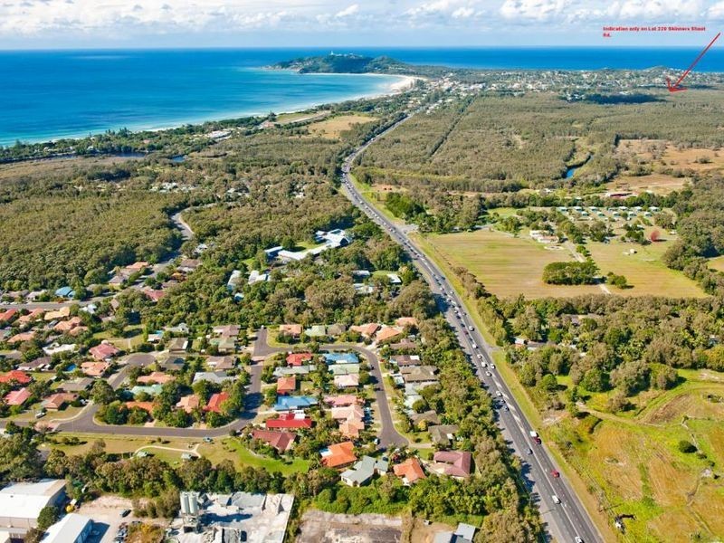 Lot 220 Skinners Shoot Road, Byron Bay NSW 2481