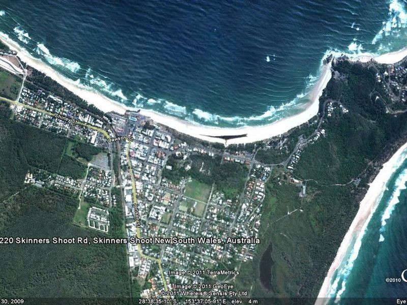 Lot 220 Skinners Shoot Road, Byron Bay NSW 2481