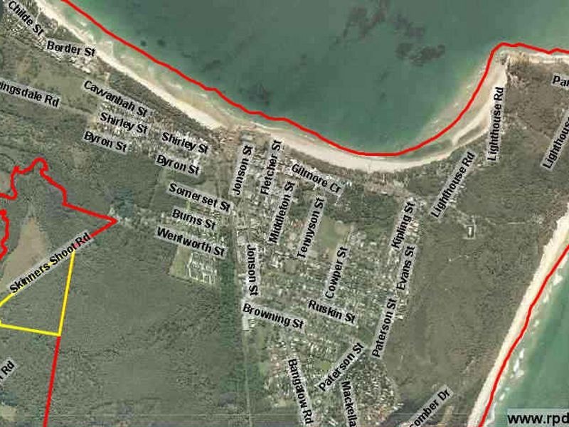 Lot 220 Skinners Shoot Road, Byron Bay NSW 2481
