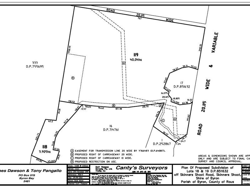 286 Skinners Shoot Road, Byron Bay NSW 2481