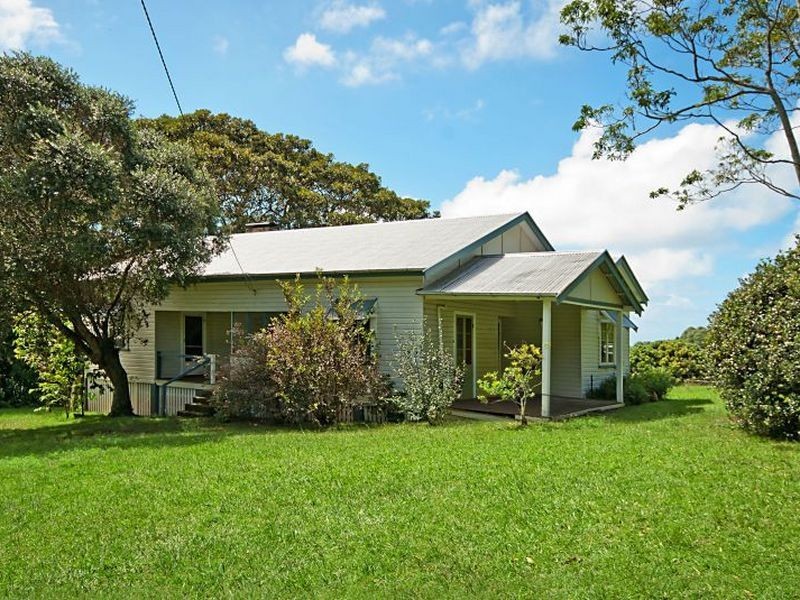 350 Cooper Shoot Road, Coopers Shoot NSW 2479