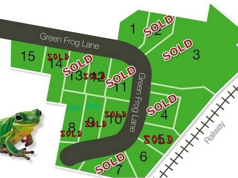 Lot 6 Green Frog Lane, Bangalow NSW 2479