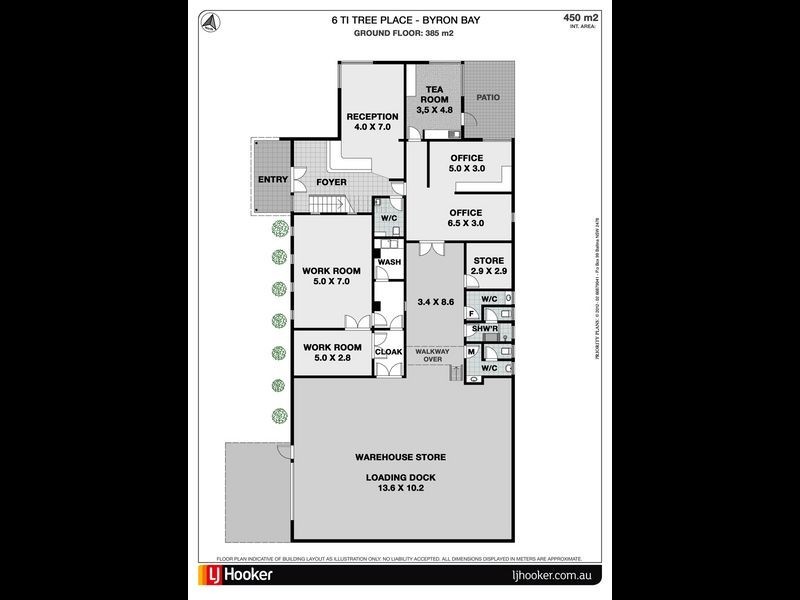 6 Ti-Tree Place, Byron Bay NSW 2481