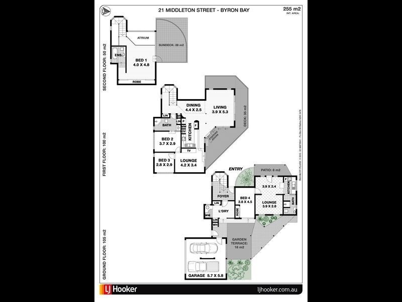 21 Middleton Street, Byron Bay NSW 2481