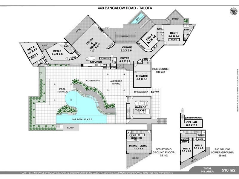 440 Bangalow Road, Byron Bay NSW 2481