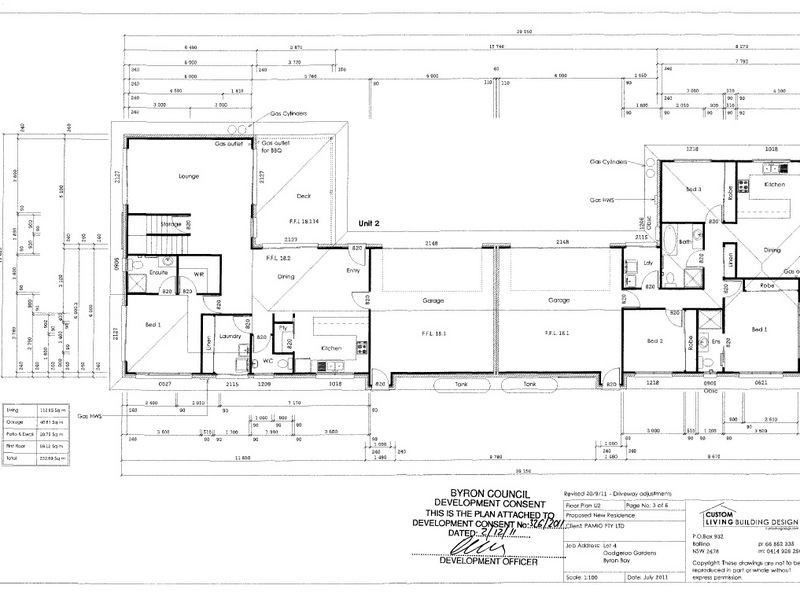 Units 1 an Oodgeroo Gardens, Byron Bay NSW 2481