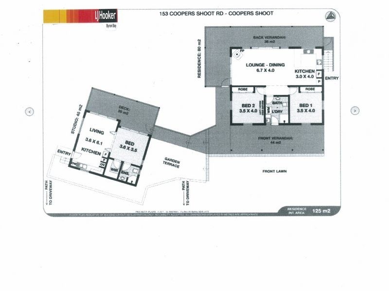 153 Coopers Shoot Road, Coopers Shoot NSW 2479