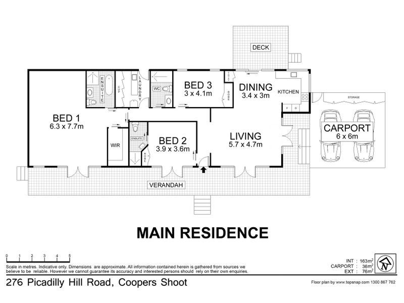 276 Picadilly Hill Road, Coopers Shoot NSW 2479