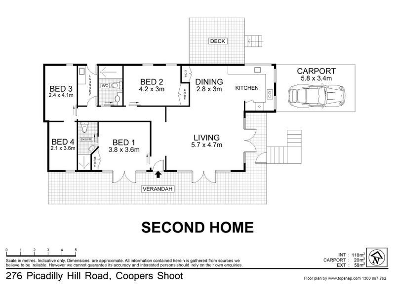 276 Picadilly Hill Road, Coopers Shoot NSW 2479