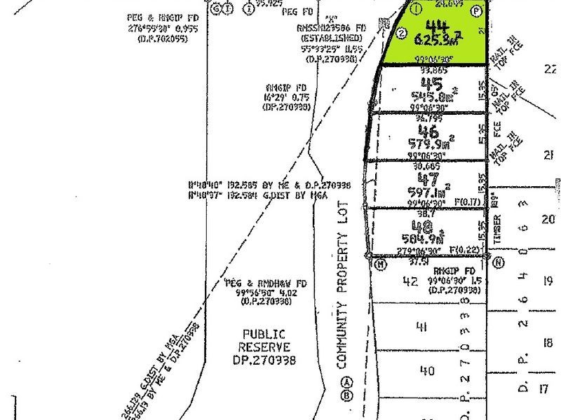 Lot 44 Kalemajere Drive, Suffolk Park NSW 2481