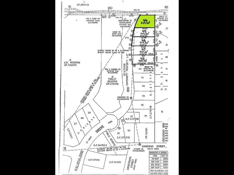 Lot 44 Kalemajere Drive, Suffolk Park NSW 2481