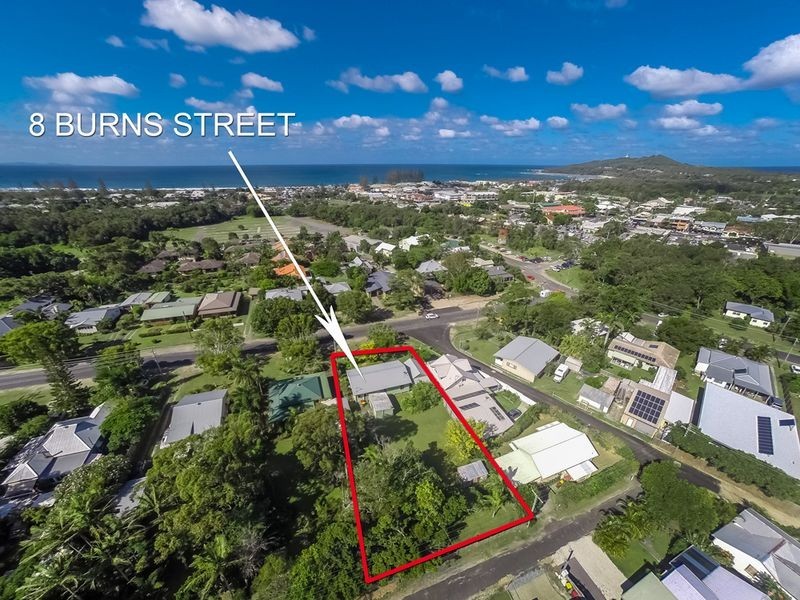8 Burns Street, Byron Bay NSW 2481