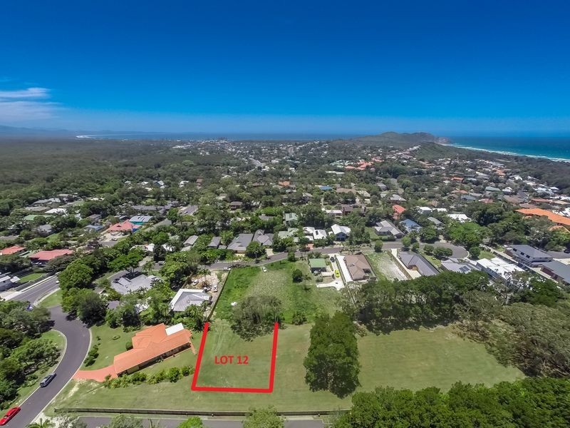 Lot 12/24 Mahogany Drive, Byron Bay NSW 2481