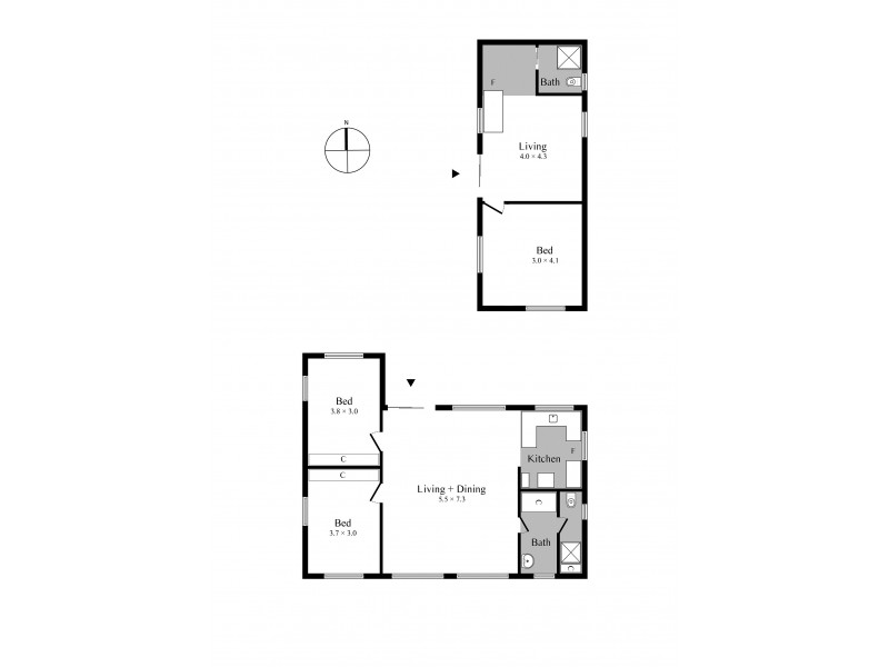 4 The Esplanade, Byron Bay NSW 2481 Floorplan