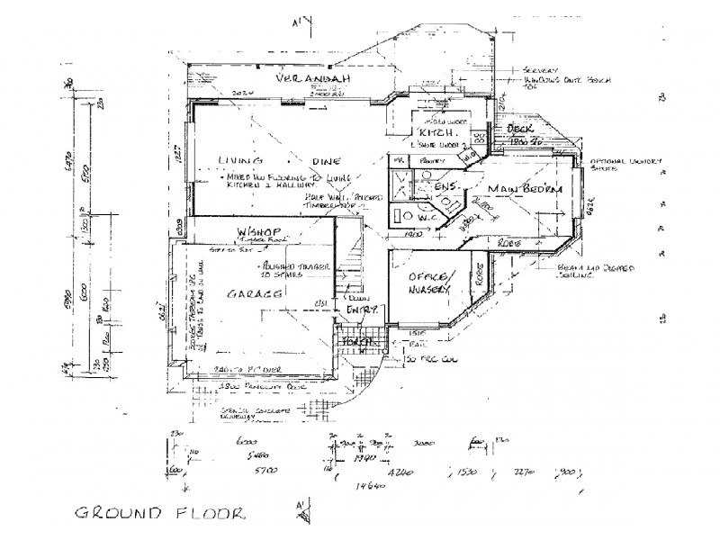 20 Muli Place, Suffolk Park NSW 2481 Floorplan