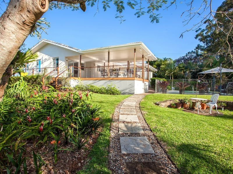 1109 Coolamon Scenic Drive, Goonengerry NSW 2482