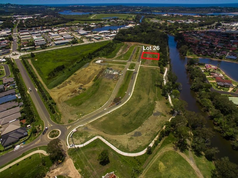 Lot 26 Oakwood Drive, Ballina NSW 2478