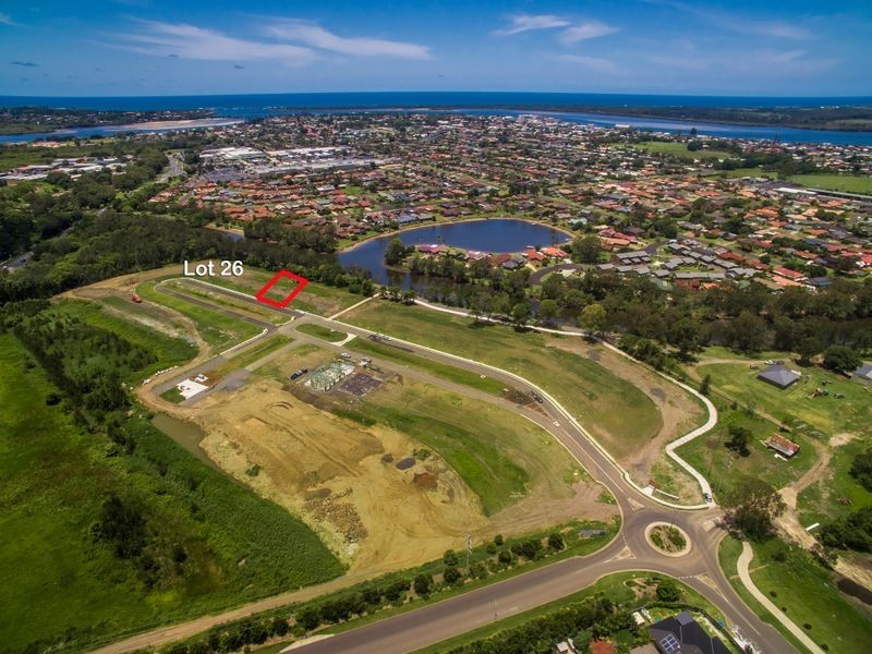 Lot 26 Oakwood Drive, Ballina NSW 2478