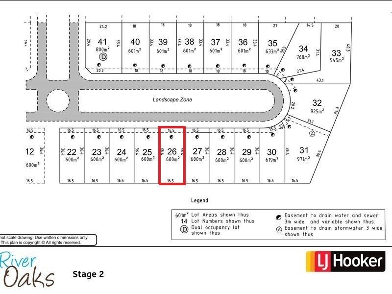 Lot 26 Oakwood Drive, Ballina NSW 2478