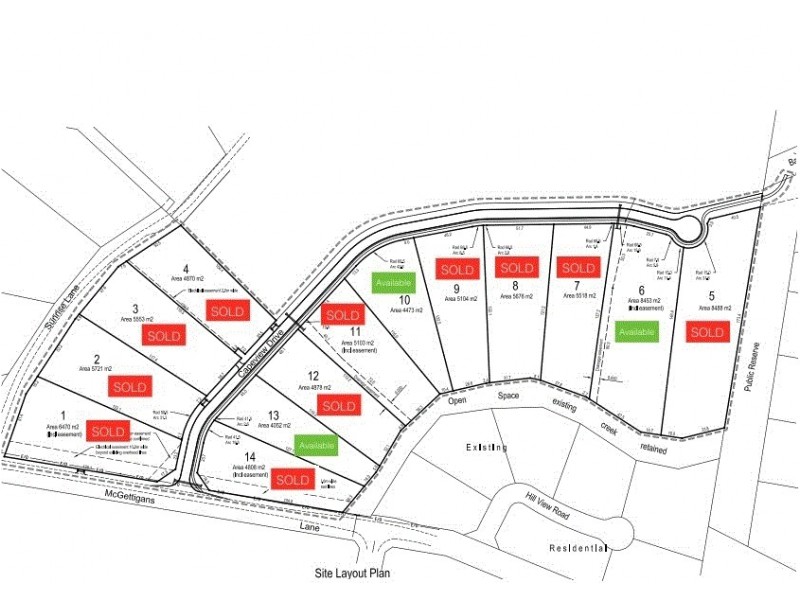 Lot 13 Capeview Drive, Ewingsdale NSW 2481 Floorplan