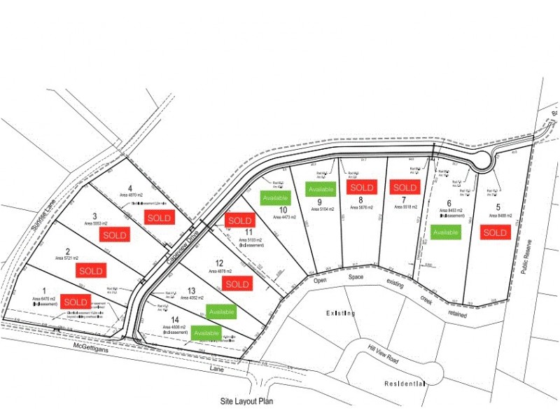 Lot 14 Capeview Drive, Ewingsdale NSW 2481 Floorplan