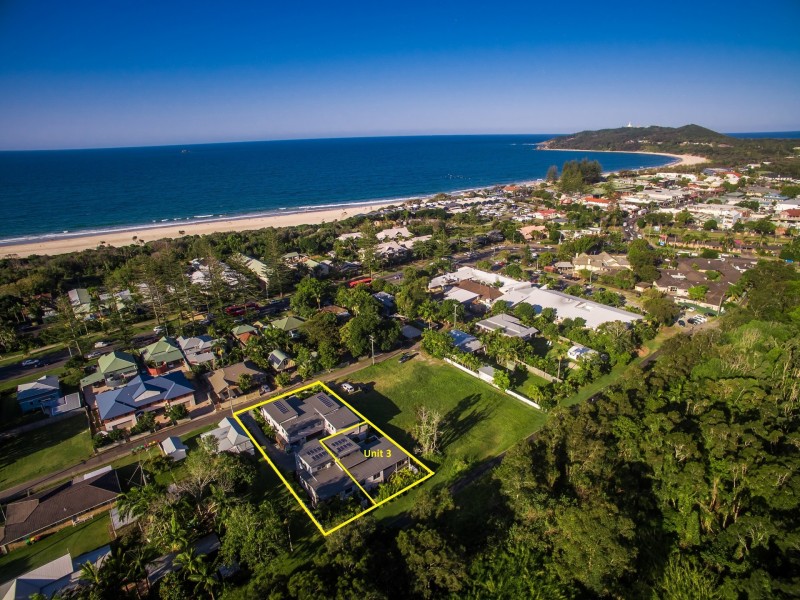 Apartment 3/12 Shirley Lane, Byron Bay NSW 2481