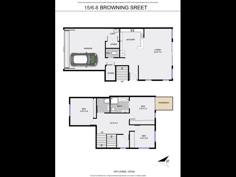 16/6-8 Browning Street, Byron Bay NSW 2481