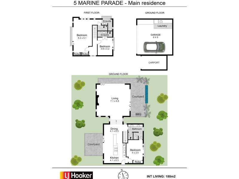 5 Marine Parade, Byron Bay NSW 2481