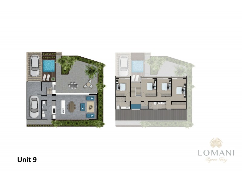 9/12 Browning Street, Byron Bay NSW 2481 Floorplan