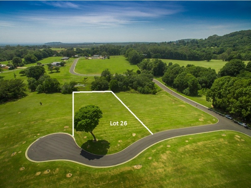 Lot 26 Koala Close – Fig Tree Fields, Ewingsdale NSW 2481