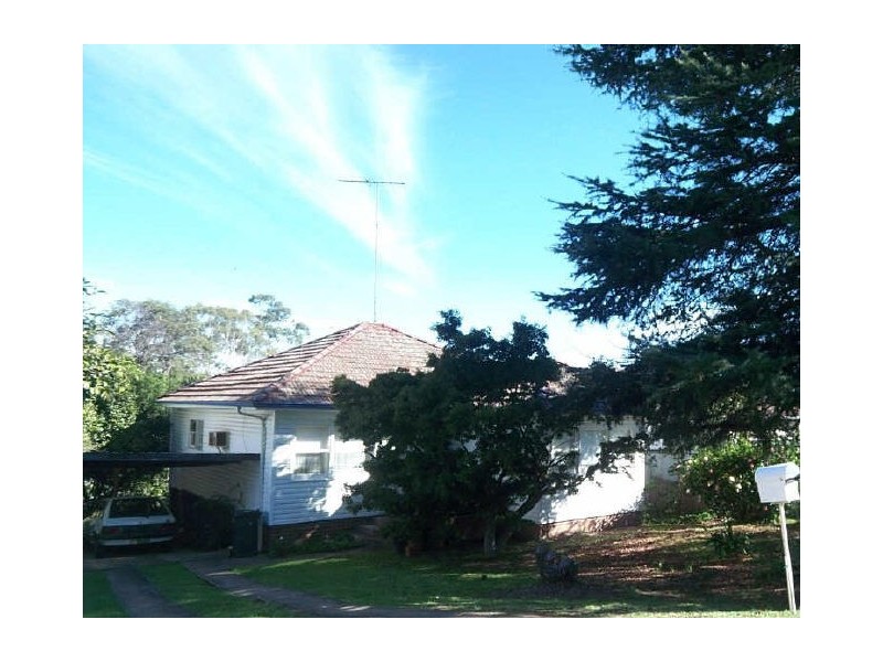 30 Donald Street, Carlingford NSW 2118