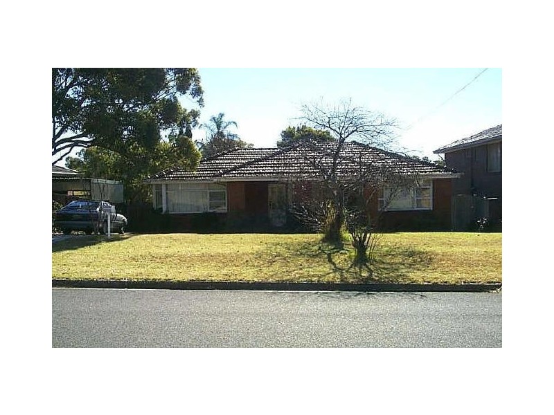 60 Woodbury Street, North Rocks NSW 2151