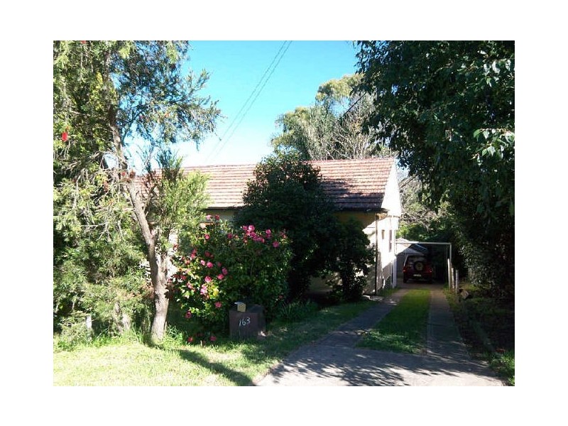 163 Adderton Road, Carlingford NSW 2118
