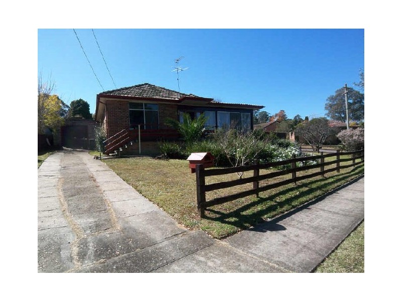 39 Moffatts Drive, Dundas NSW 2117