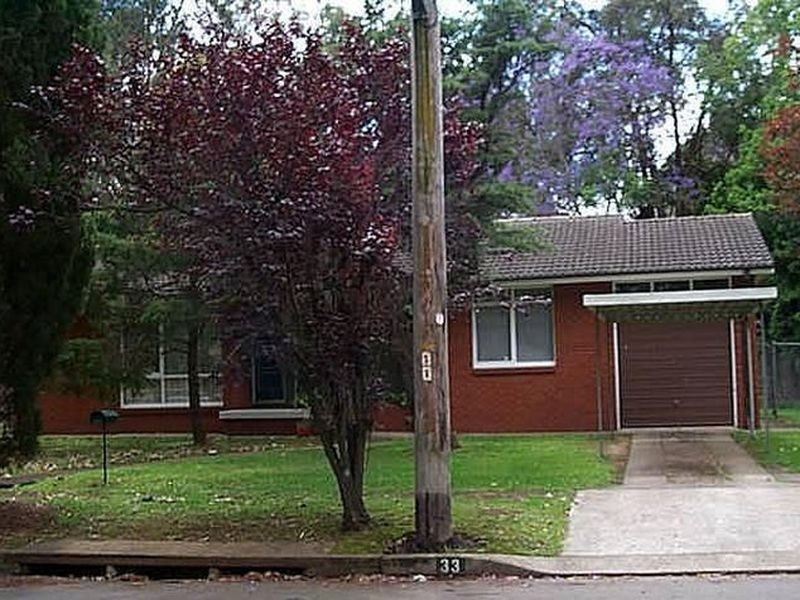 33 Gollan Avenue, Oatlands NSW 2117