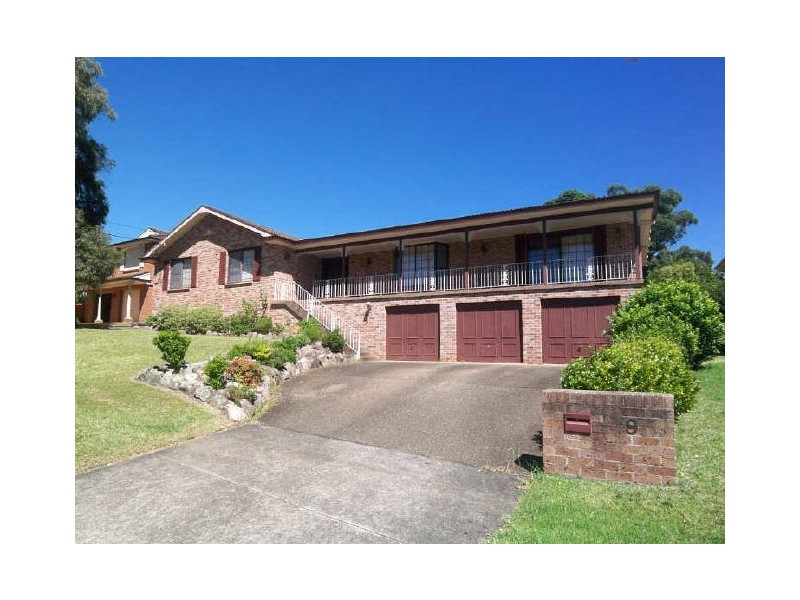 9 Talinga Street, Carlingford NSW 2118