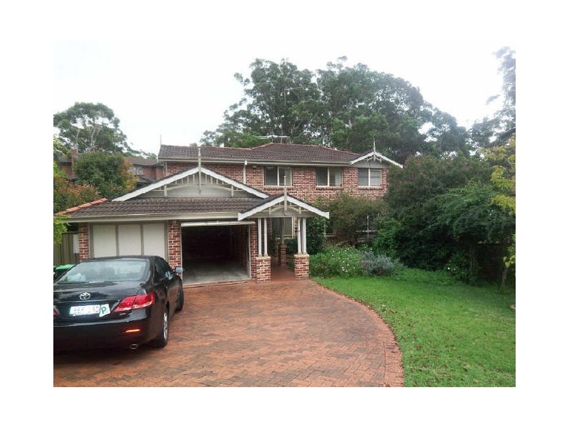 1/14 Willowleaf Place, West Pennant Hills NSW 2125