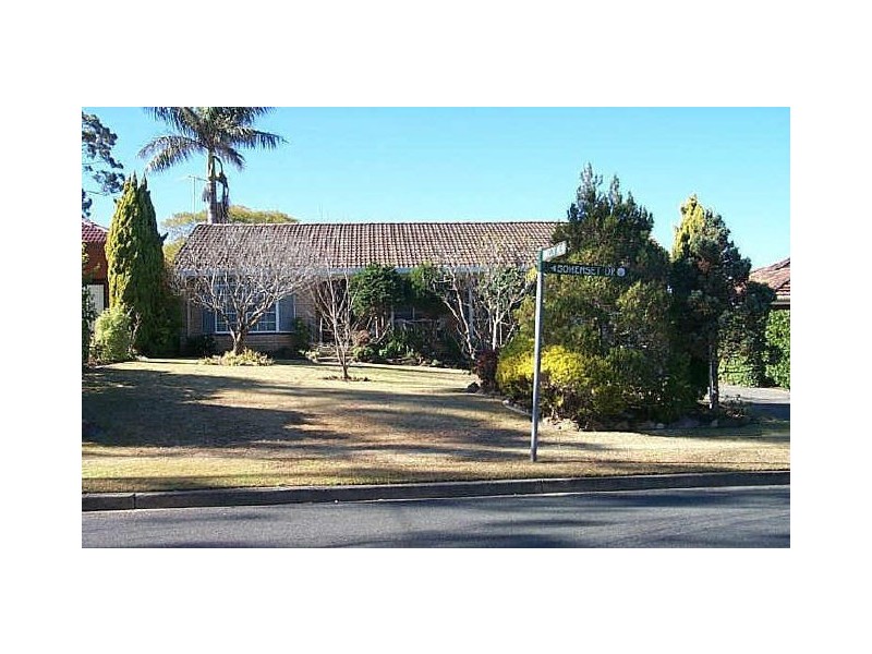 50 Somerset Drive, North Rocks NSW 2151