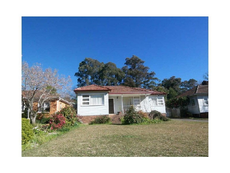 29 Fairburn Avenue, West Pennant Hills NSW 2125