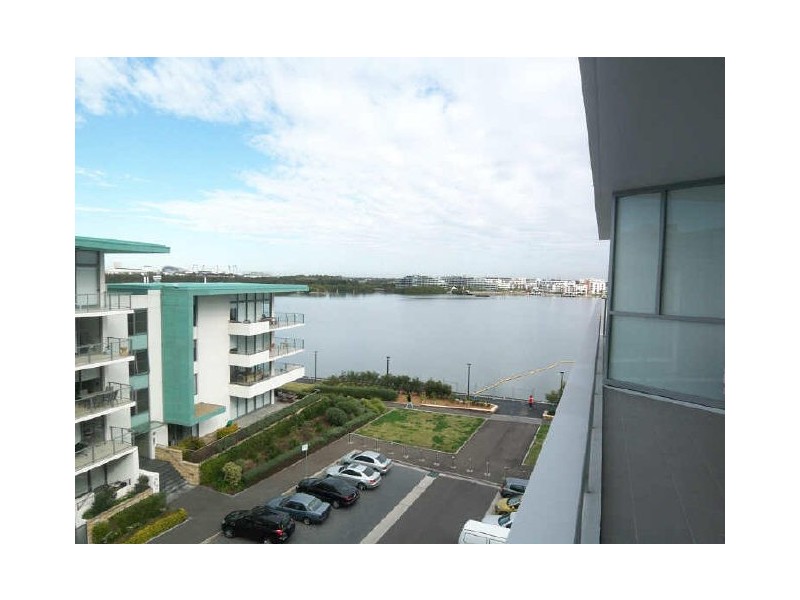 502/10 Jean Wailes Avenue, Rhodes NSW 2138