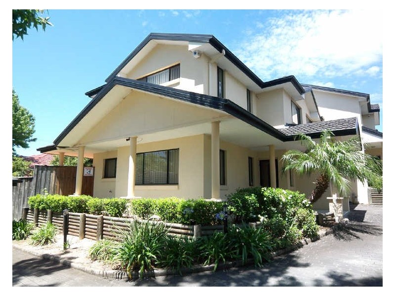 1/18 Dunmore Avenue, Carlingford NSW 2118