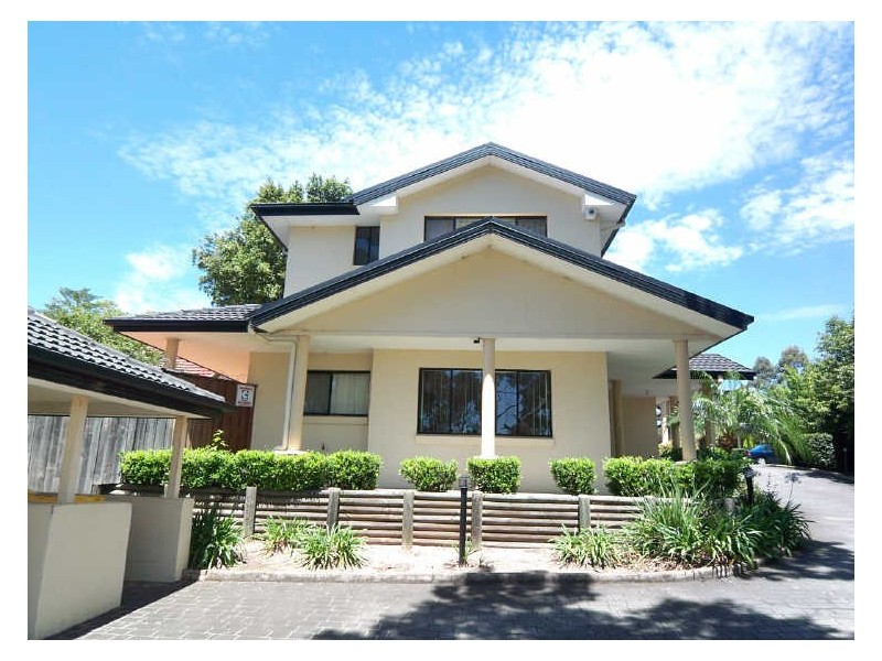 1/18 Dunmore Avenue, Carlingford NSW 2118