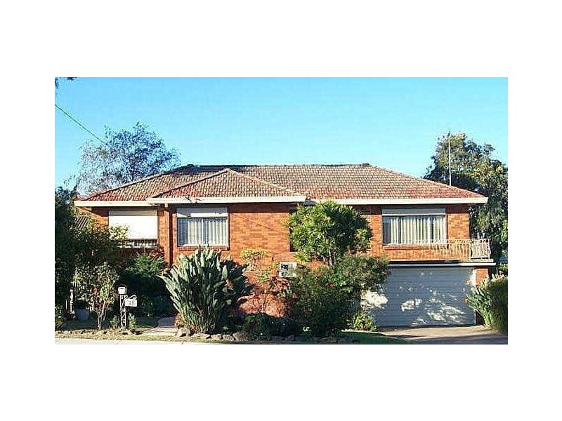 38 Statham Avenue, North Rocks NSW 2151