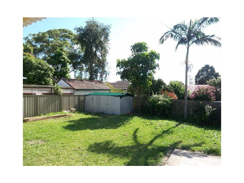 North Rocks Road, North Rocks NSW 2151