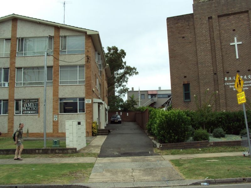 5/3 Reserve Street, West Ryde NSW 2114