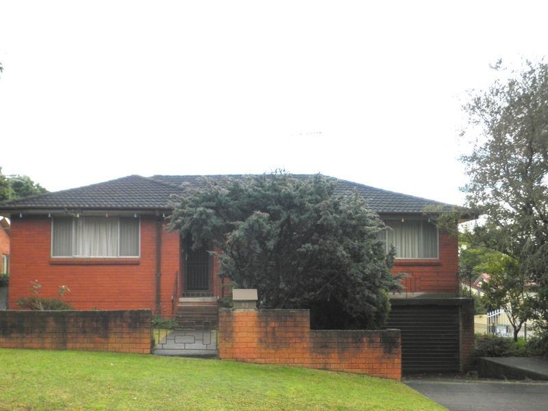 50 Bellevue Drive, Carlingford NSW 2118